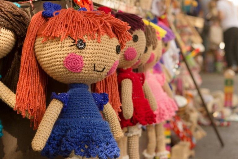 Al Museo del Giocattolo di Andria si festeggia il Doll-day