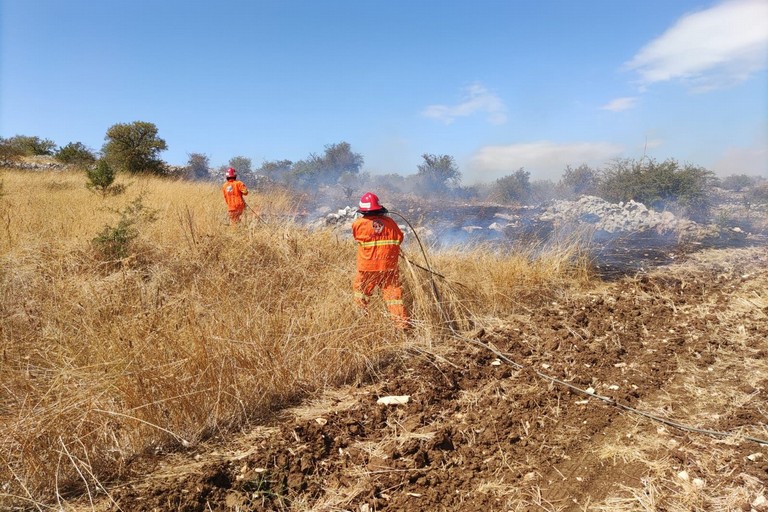 Cambiamenti climatici ed incendi boschivi, la Fp Cgil dei Vigili del fuoco lancia l’SOS